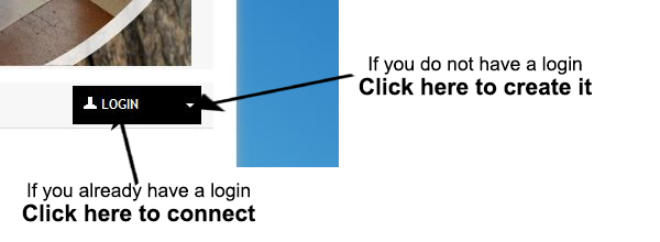 Login